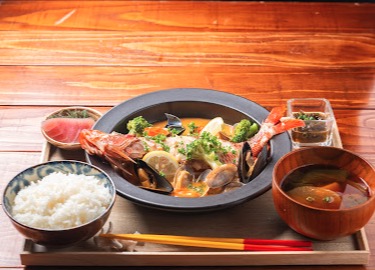海喜食堂(海鮮料理みき食堂)